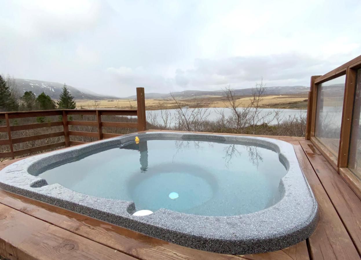 Bakkakot Lake Side Lodge Selfoss Exterior foto