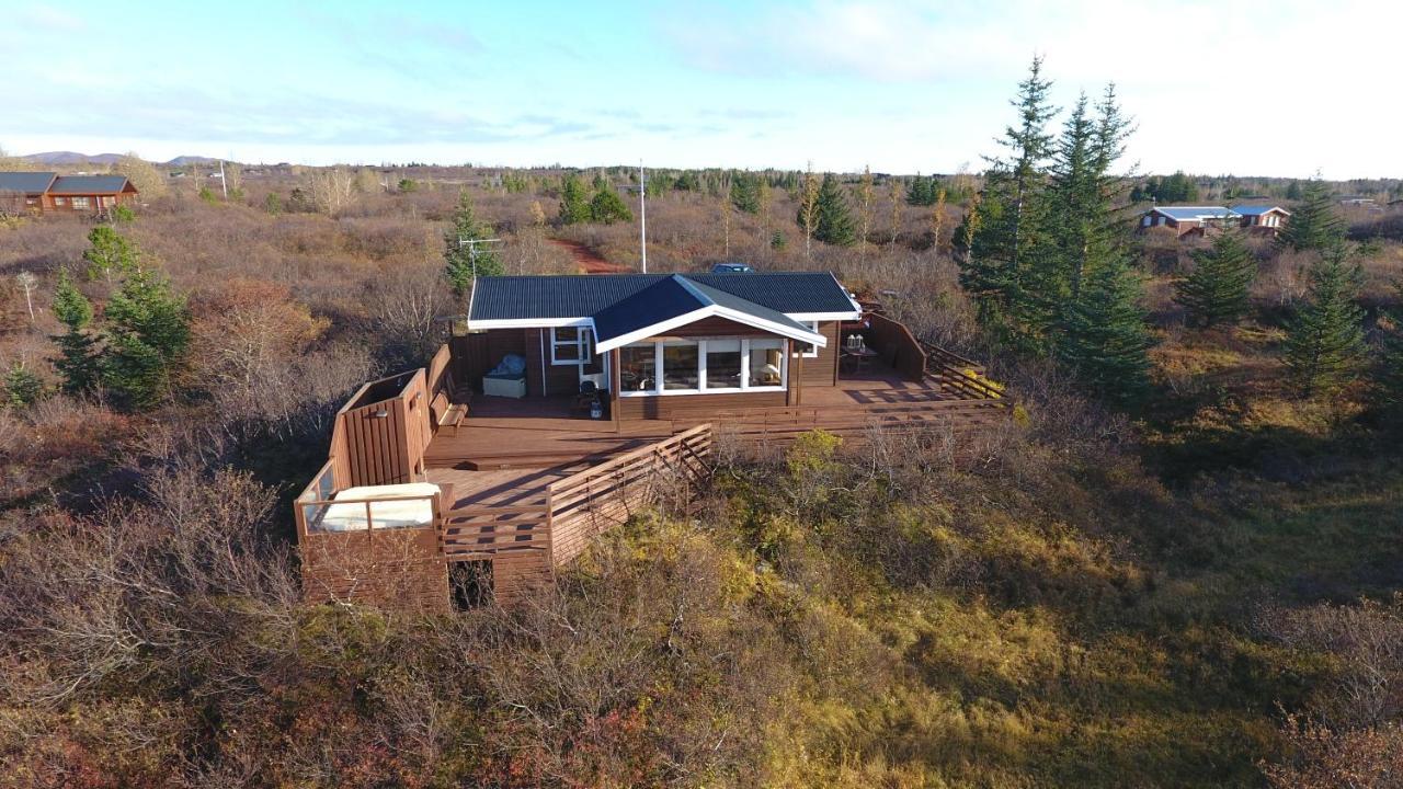 Bakkakot Lake Side Lodge Selfoss Exterior foto