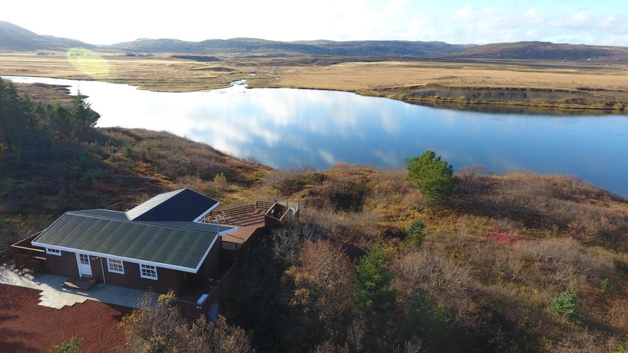 Bakkakot Lake Side Lodge Selfoss Exterior foto