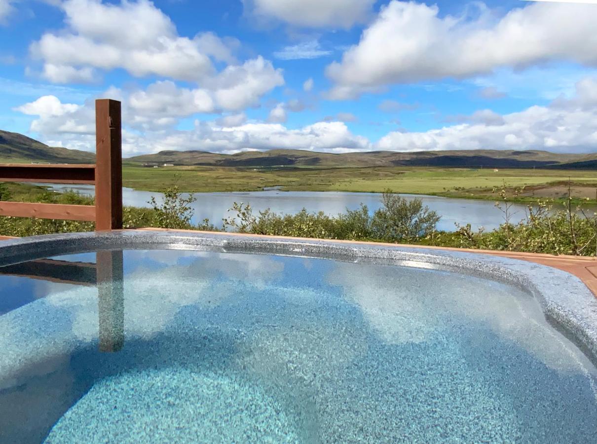 Bakkakot Lake Side Lodge Selfoss Exterior foto